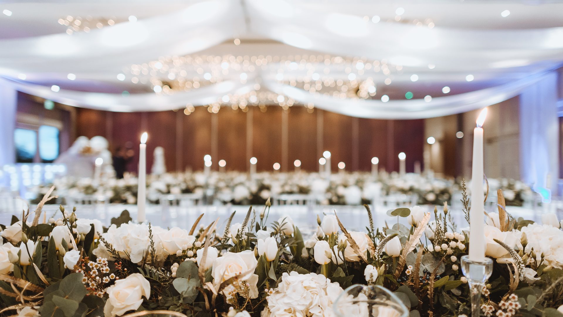 How to Plan a Perfect Winter Wedding